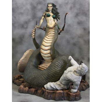 ARH Studios Statue 1/4 Medusa Snake Tail 71 cm